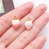 Fruit Pendant Strawberry Watermelon Pepper Corn DIY Jewelry Accessories