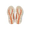 Cloudventure Lightweight Fabric Low Top Running Shoes Women's Orange Copper 32.98582