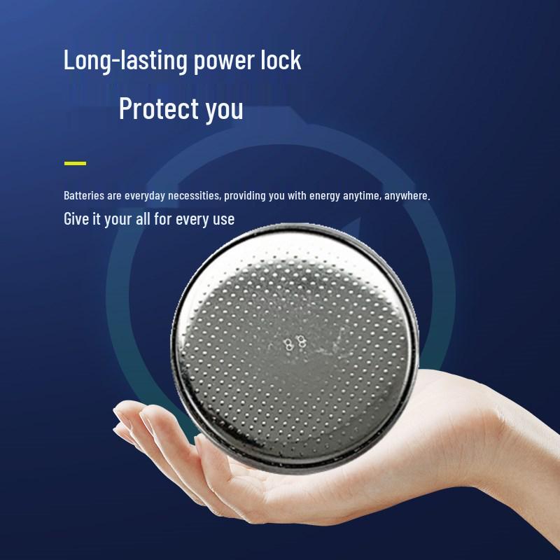 Compatible Battery for BMW Remote Key: 2, 3, 5, 7 Series, X1, X3, X4, X5, X6