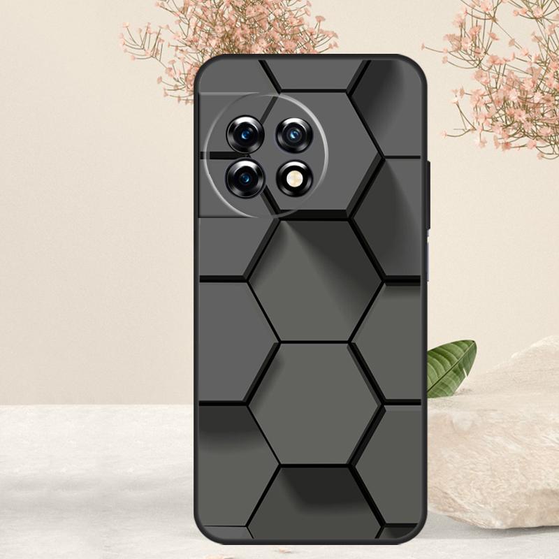 

Футуристичный неоновый чехол из углеродного волокна для OnePlus Nord CE 4 3 2 Lite 2T N10 N20 N30 OnePlus 12 11 9 10 Pro 8T 10T 12R OnePlus 8T