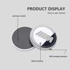 For BMW 7 Color Changing LED Car Cup Mat Glowing Auto Cup Holder Decoration M F10 F20 F30 F40 F15 F25 F26 F31 F49 E62 E83 E84