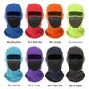 Breathable Spring-Summer Cycling & Ski Face Mask with Mesh Filter
