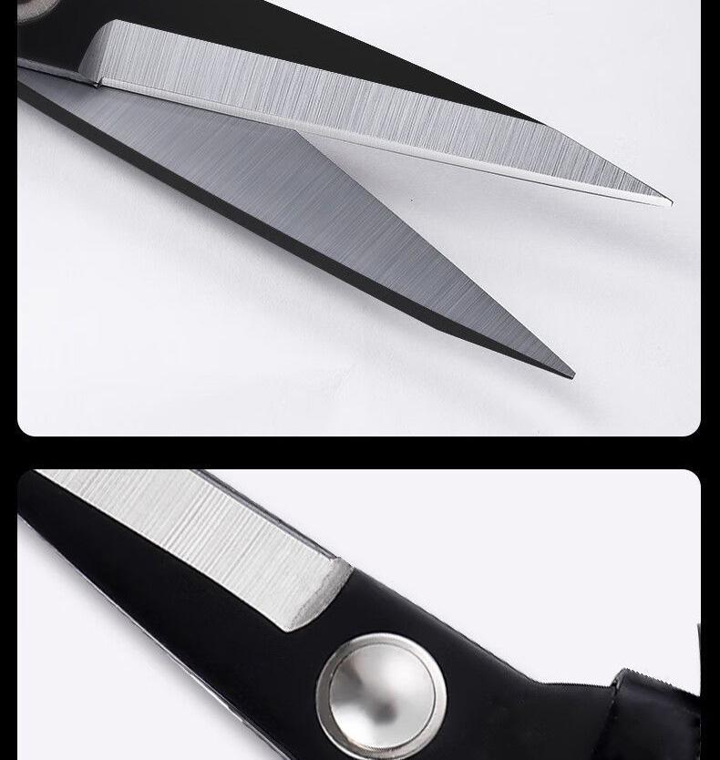 Multi Functional Scissors Kitchen Knife King Scissors Household Kitchen Knife Pointed Handmade Paper Cuttings Tailor Scissors