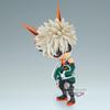 Banpresto My Hero Academia Qposket Bakugo Katsuki II