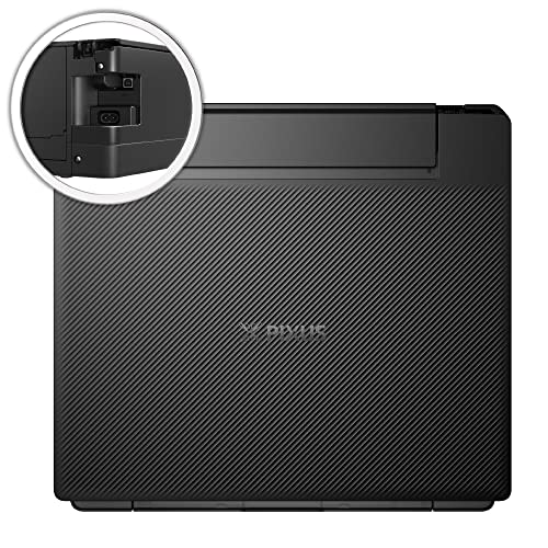 Canon Printer A4 Inkjet Multifunction Machine Canon Inkjet Multifunction Machine TS8630 BLACK 2022 Model 6 Colors, Independent Type, Compatible Ink BC