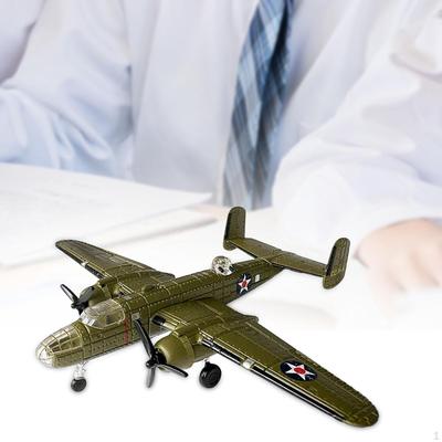 1/200 Aircraft Model Fighter Display Collection Simulated Desk Decoration for Living