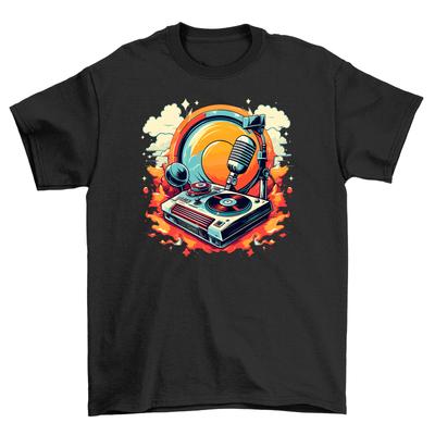 Üst giysisi – T-shirtler