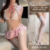 Sexy Lingerie Rabbit Maid Game Uniform Plus Size Sexy Three-point Maid Outfit Suit Passion Miniskirt
