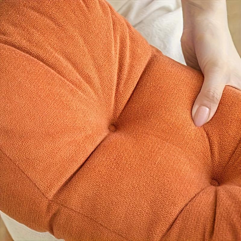 1 Luxury Back Pillow, Student Back Pad, Office Relaxation Cushion, Car Seat Back, Mother's Day, Father's Day