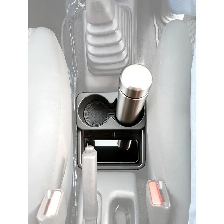 Car Center Console Gear Shift Storage Box Cup Holder Organizer Tray MT Model for Suzuki Jimny JB23 JB33 JB43 1998-2018 Accessory