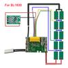 Power Tool Accessories BL1830 Li-ion Battery BMS PCBA Charging Protection Circuit Board For Makita 18V BL1815 BL1860 BL1890 Key