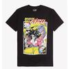 Nou Tricou de Vară Japonez Clasic Dragon Ball Desen Animat Anime Supradimensionat HighStreet Vintage Croială Largă Mânecă Scurtă