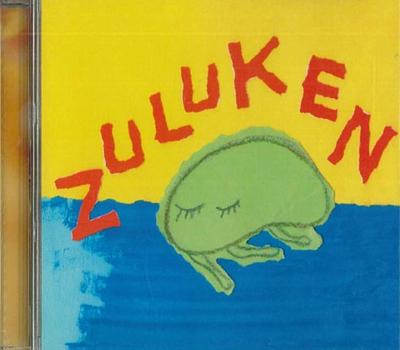 CD ZULUKEN - Zuluken ZULUKENZULUKEN NOT ON LABEL Japan Japanese Pop/Rock Used