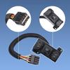 Seats Power Switch F7UZ14A701AA F3UZ14A701A Replacement Power Seats Adjustment Tilt Control Switch SW7092 1S9111