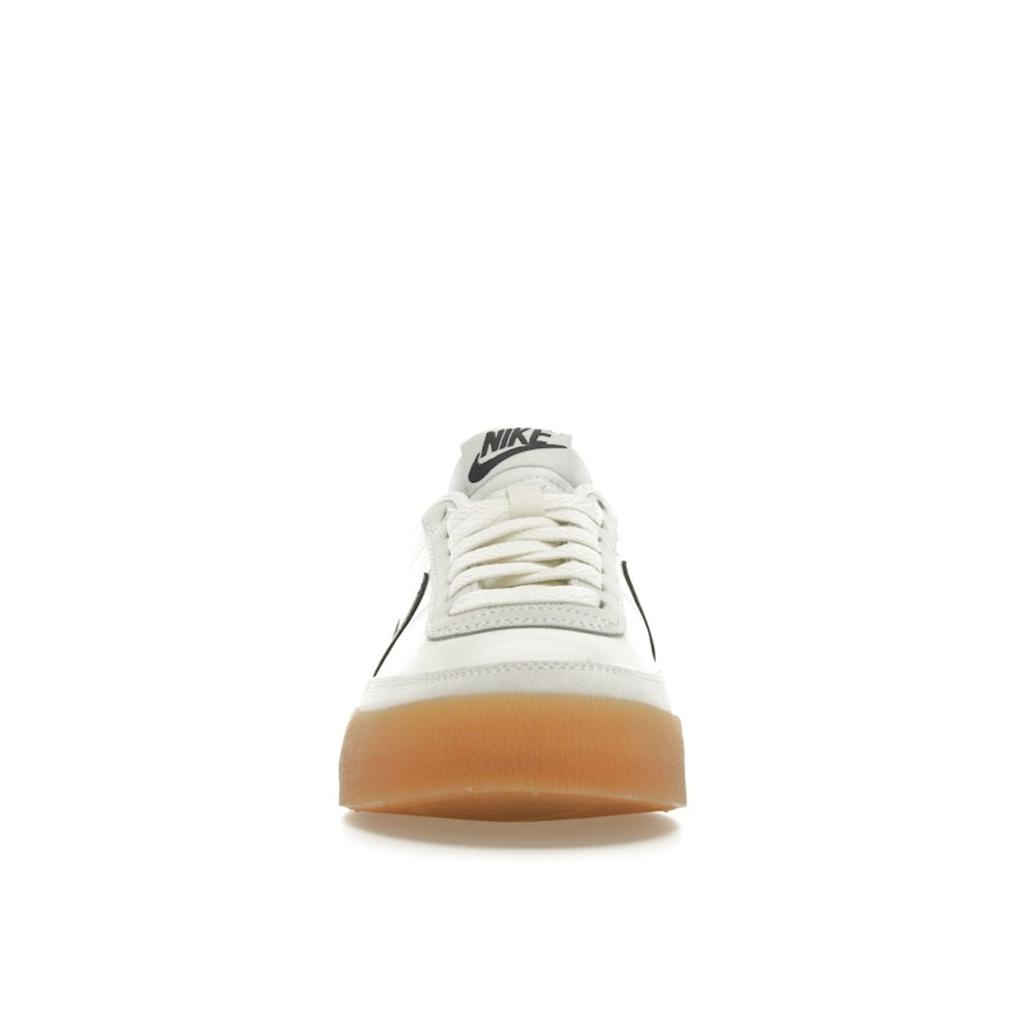 Nike  Killshot 2 Oil Grey Women Sneakers Cream Sail Gum-Yellow FZ5630-100