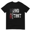I 2nd That Second Amendment Gun Rights AR-15 Owner Patriotic T-Shirt