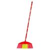 Qihuan Wooden Handle Plastic Broom