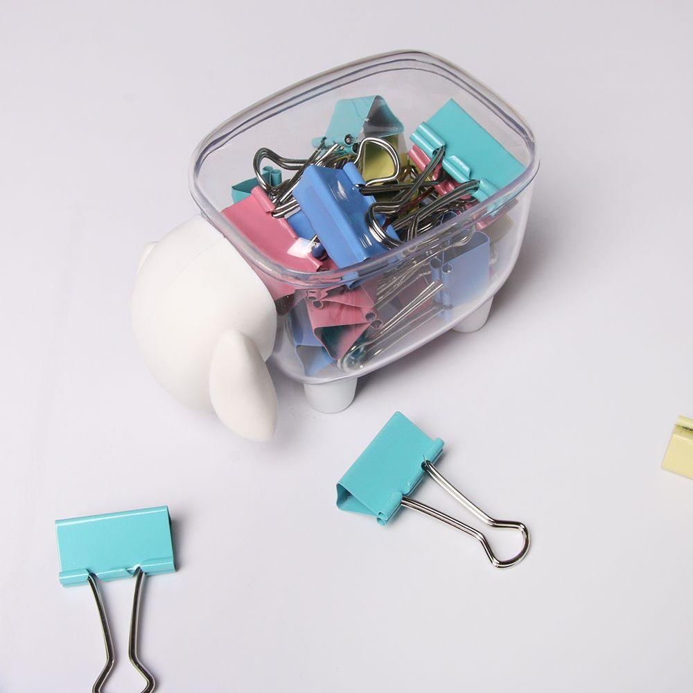 Bud Holder Case Table Decoration Toothpicks Holder Cotton Swab Storage Box Sheep Toothpick Boxes