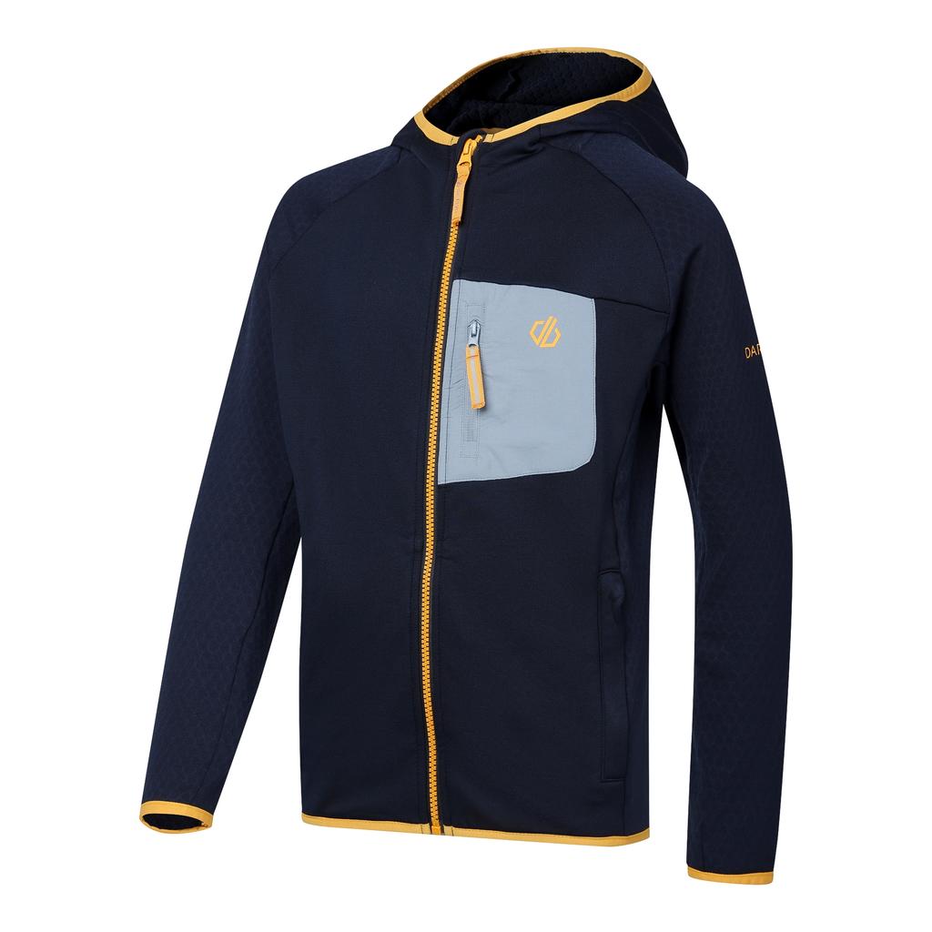 Dare 2B Childrens/Kids Expedition Stretch Midlayer