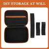 Linkidea Hard Travel Compatible with PHILIP Multigroom Series Beard Trimmer Grooming Travel Storage Case Men's Case, 5000, 7000, BG3740/40, MG7910/49,