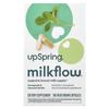 Upspring Milkflow Fenugreek + Blessed Thistle Veggie Capsules 100 Count
