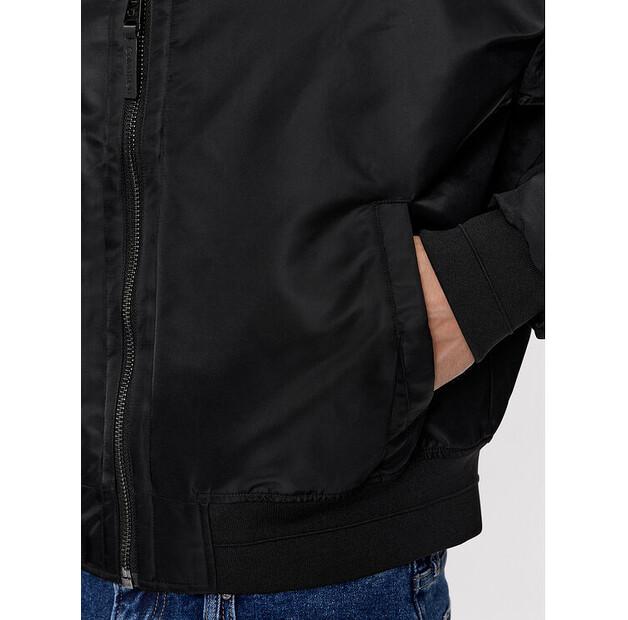 Calvin Klein Sateen Jacket