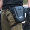 Wasserdichte Beintasche für Motorradhandschuhe, Gepäck, Fahrttasche, Outdoor-Gürteltasche, Gürteltasche, Moto-Bike-Hüftgurttasche