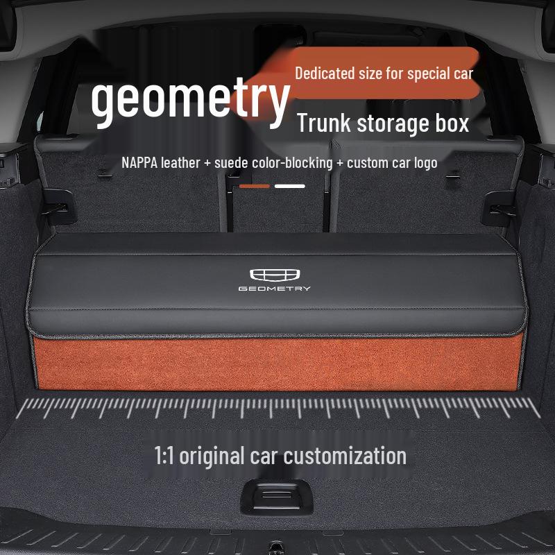 Úložný box do kufru auta Geely Geometry E Firefly G6/M6/A/C