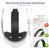 Head Strap Elite Strap with 12000 mAh Battery | for Meta Quest 3S, Quest 3