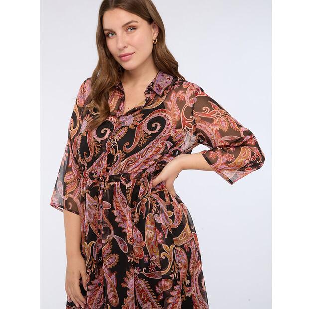 Платье элегантное Fiorella Rubino 7051T001726N0R6