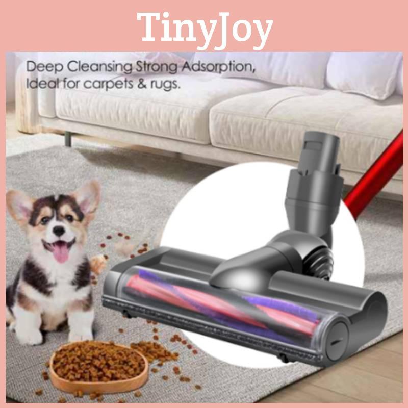 Do odkurzacza Dyson V6 DC Series Elektryczna Szczotka Podłogowa z Rolką Turbo Do Czyszczenia Domu