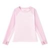 Moodytiger Girls' Long Sleeve UV Protection Sports T-Shirt