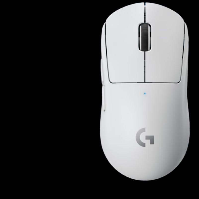 

Logitech G PRO X SUPERLIGHT 2 Wireless Gaming Mouse