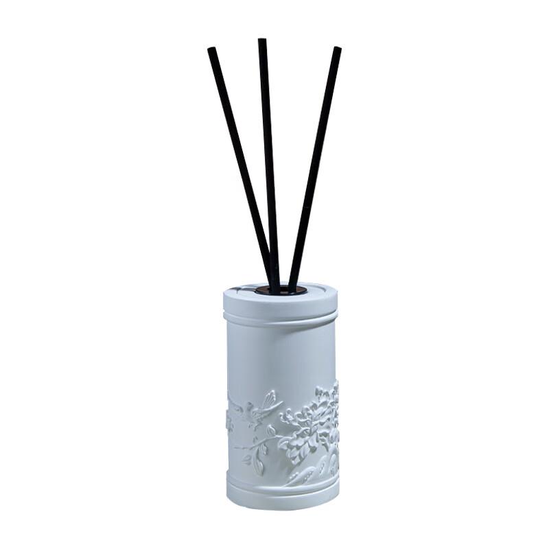 

Vintage Chinese Style Embossed Aroma Diffuser Gift Set