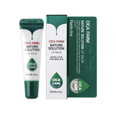Cica Farm Nature Solution Balzám na rty 10g (3 varianty)