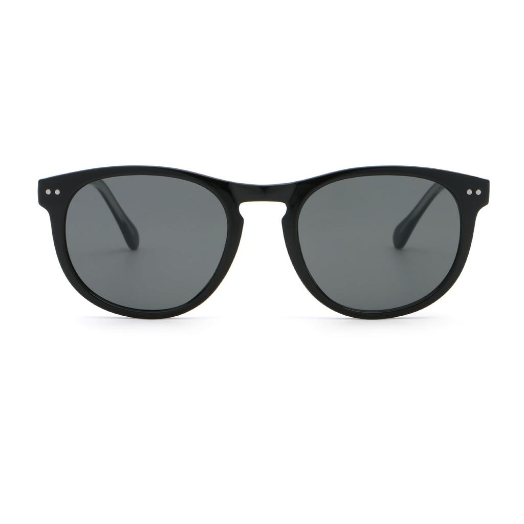 FEISEDY Sunglasses with UV Stylish Round Perfect for Mountain and B1336 Women's Protection, Design, Driving, Fishing, Climbing, Shopping, Travel,