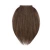 Invisible Seamless Hair Pads Heat Resistant Fiber Synthetic Pads Top Side Cover Hair Piece