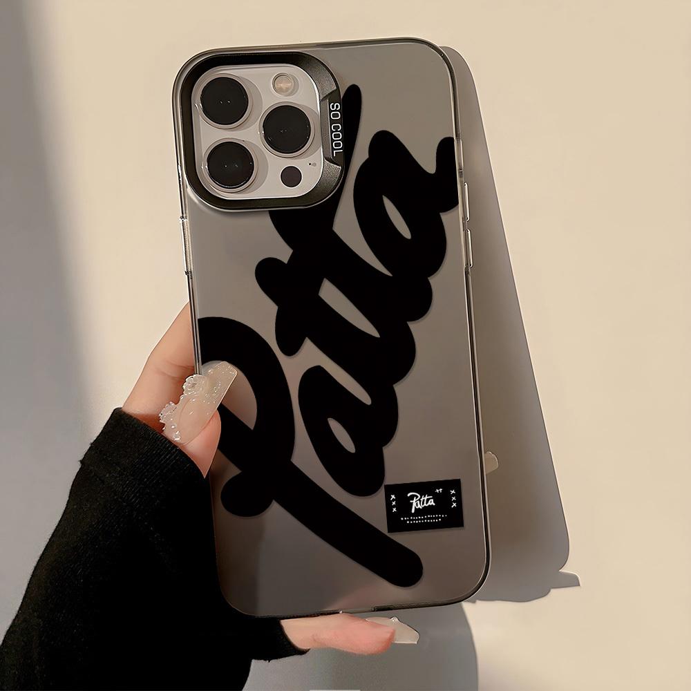 

Расписной чехол для телефона для iPhone 11 14 15 16 iPhone 17 11 12 13 для 17 14 15 16 Pro14 15 16 Pro Max для Samsung S25 Ultra S24 S25 A36 A56 A16 Жесткий чехол Samsung S25 Ultra чёрный