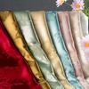 Tessuto Jacquard Satinato Acetato 50x150cm Stile Cinese Jacquard di Seta Lucida Per Cucito Fai da Te Abito Camicia Abbigliamento Cheongsam