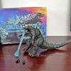 Godzilla Figure 2021 Movie SHM Edition Monster Godzilla Vs Kong Articulated PVC Action Toys Collection Model Birthday Gifts