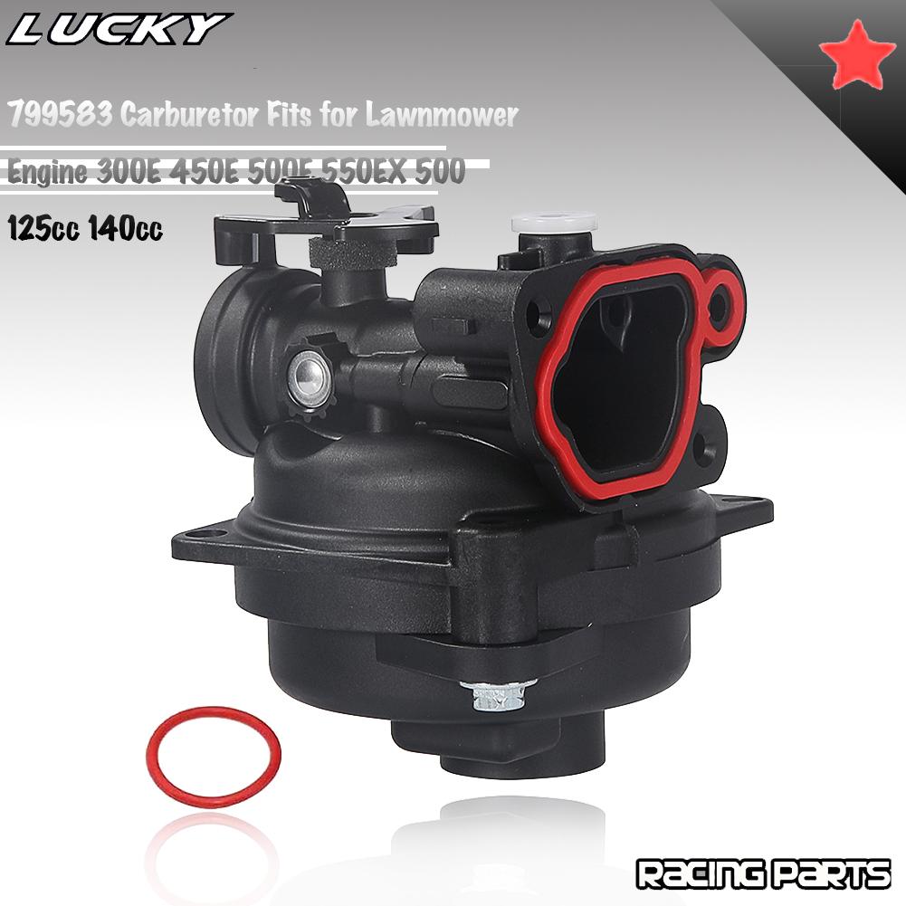 Lawn Mower Engine Carburetor Fit for Briggs-Stratton 300E 450E 550EX 500E 799583