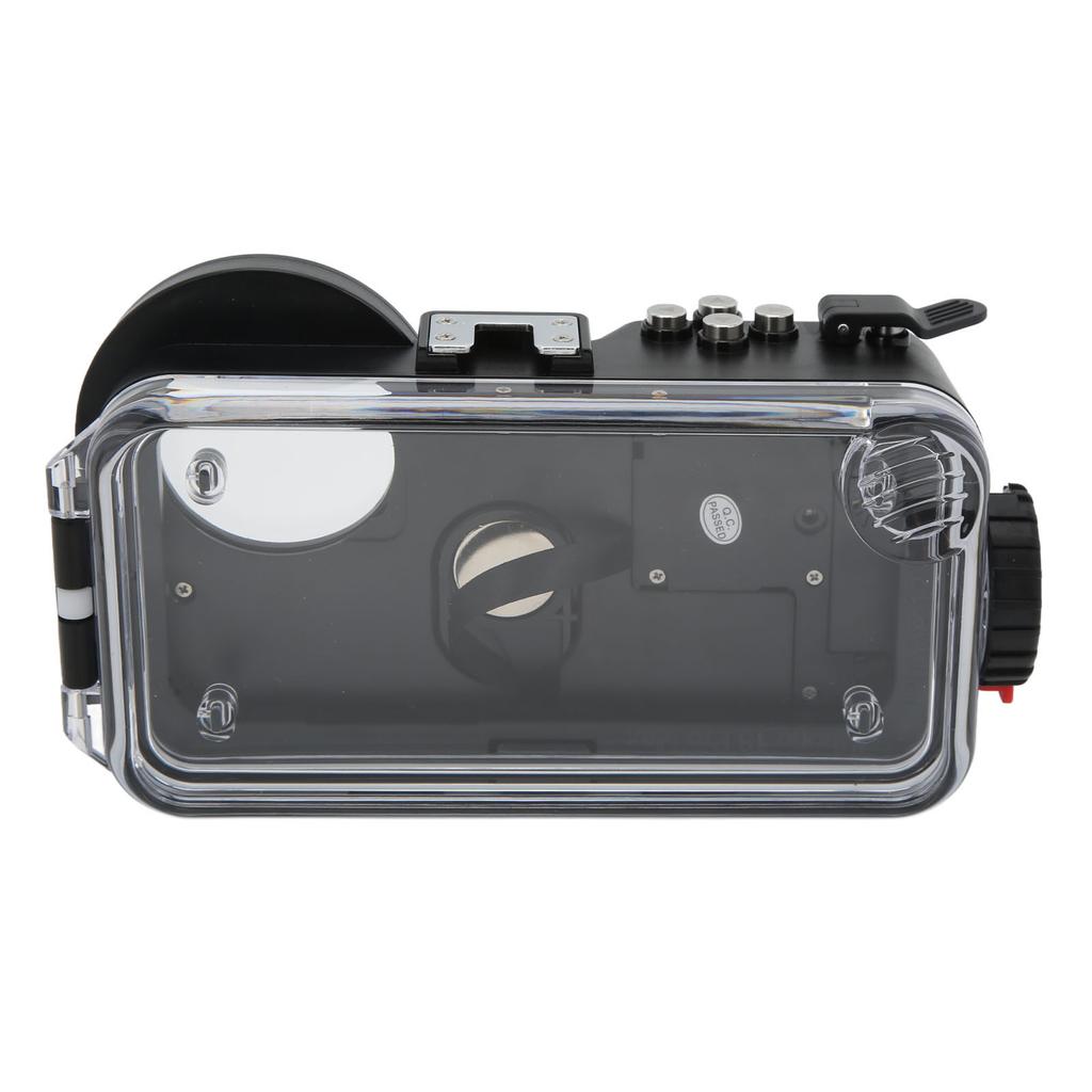 SFPH02 Waterproof Mobile Phone Case 40M Diving Phone Protective Housing Case for IPhone 1213 Pro