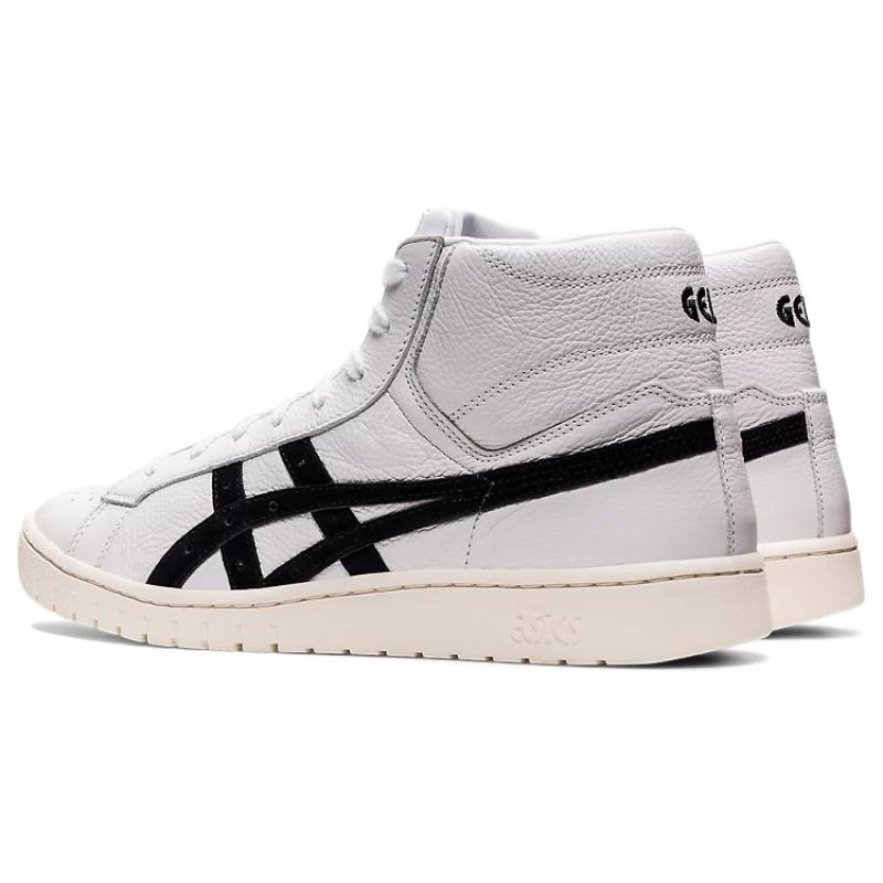 Asics Gel PTG Mt 'White Black Embossed Leather' Sneakers 1201A524-101