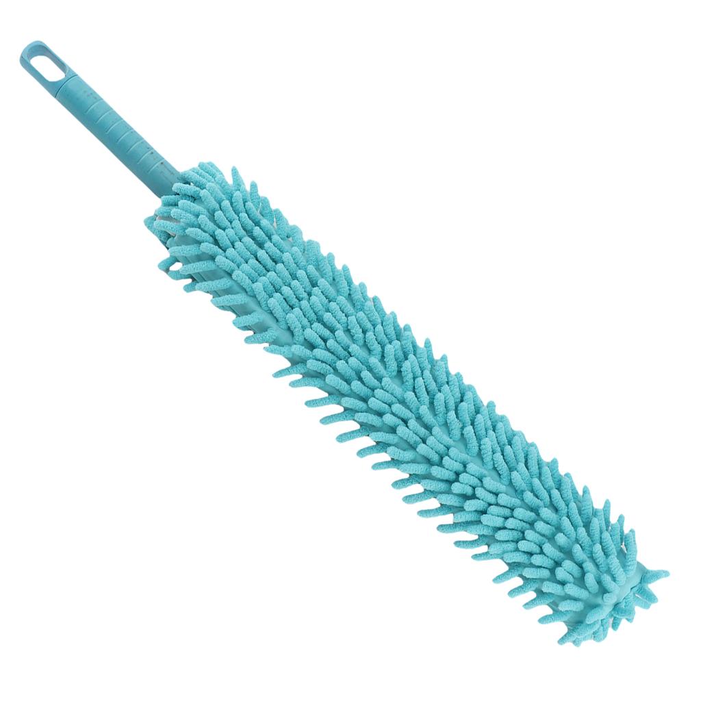Car Wheel Cleaning Brush Soft Flexible Microfiber Cleaning Brush