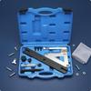 Dual-Clutch Gearbox Tool Kit Molded Plastic Case twinClutch