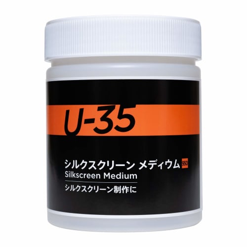 

Turner Color Medium U-35 Шелкографический Medium UA500950 500 мл Бесцветный