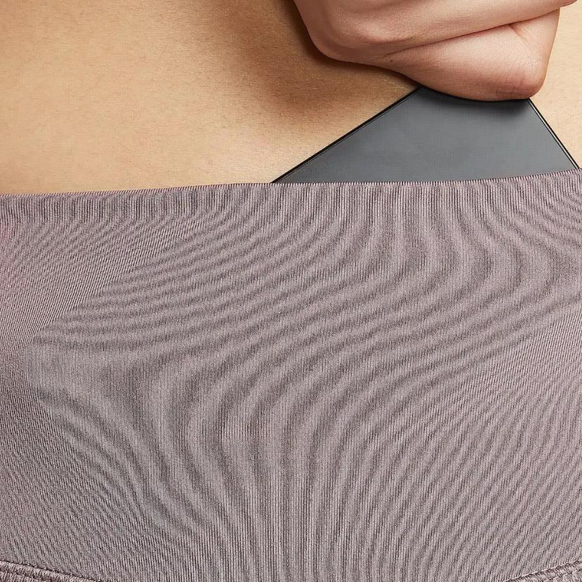 Nike Power Fashion Komfortabel Myk Hudvennlig Sport Lange Bukser Dame underdeler Brun Grå IF0617-204