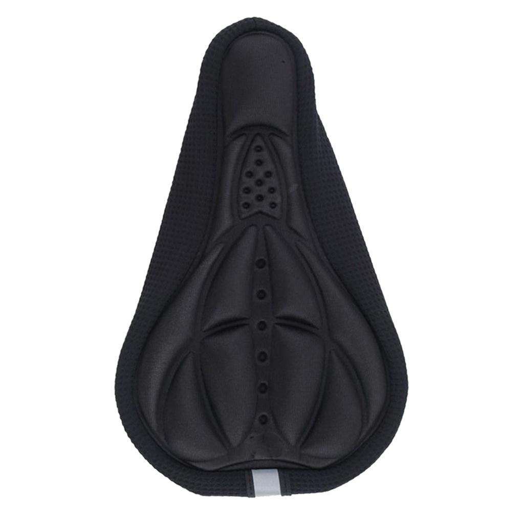 3D Saddle Cushion Fly Riding Accessory Equipment 4 Colors