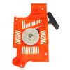 Durable Recoil Starter for  50 51 55 Rancher 503608803 Chainsaw Quick Start Assembly for Outdoor Working