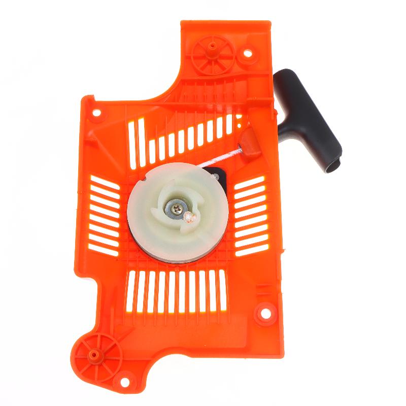 Durable Recoil Starter for  50 51 55 Rancher 503608803 Chainsaw Quick Start Assembly for Outdoor Working